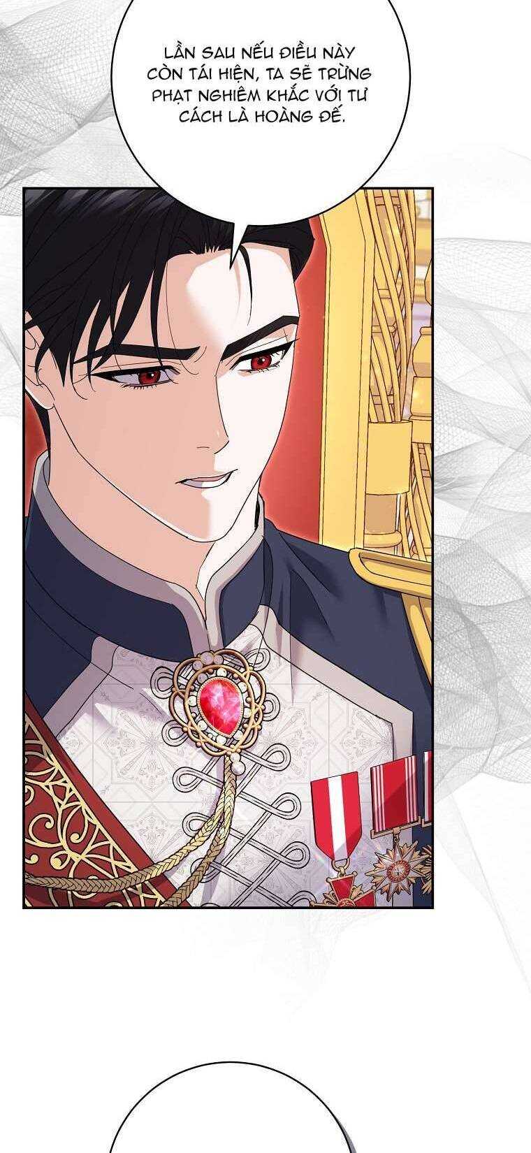 Vị Hôn Phu Phản Diện Cản Trở Con Đường Hoa Của Tôi Chapter 30 - Trang 62