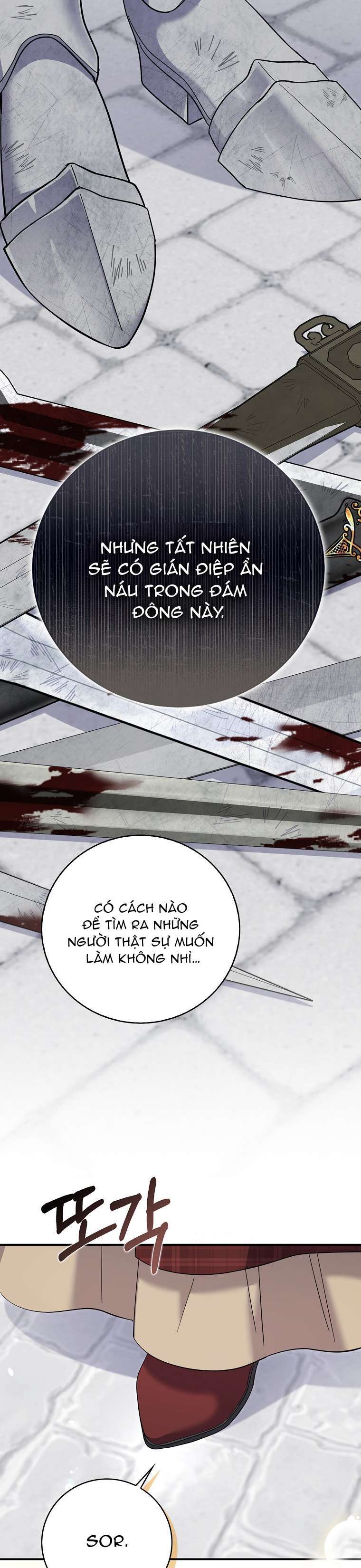 Vị Hôn Phu Phản Diện Cản Trở Con Đường Hoa Của Tôi Chapter 45 - Trang 14
