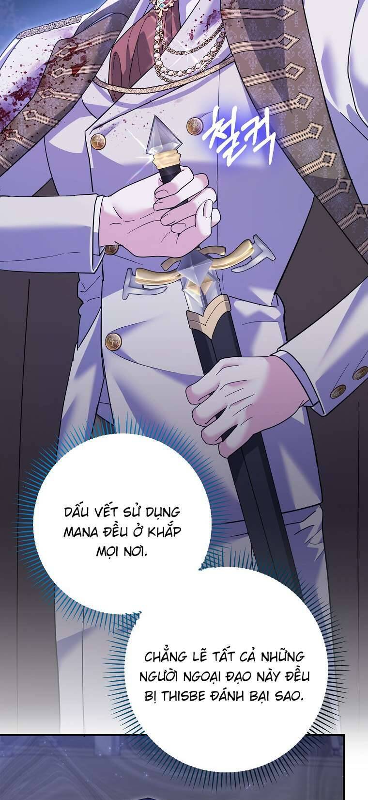Vị Hôn Phu Phản Diện Cản Trở Con Đường Hoa Của Tôi Chapter 33 - Trang 65