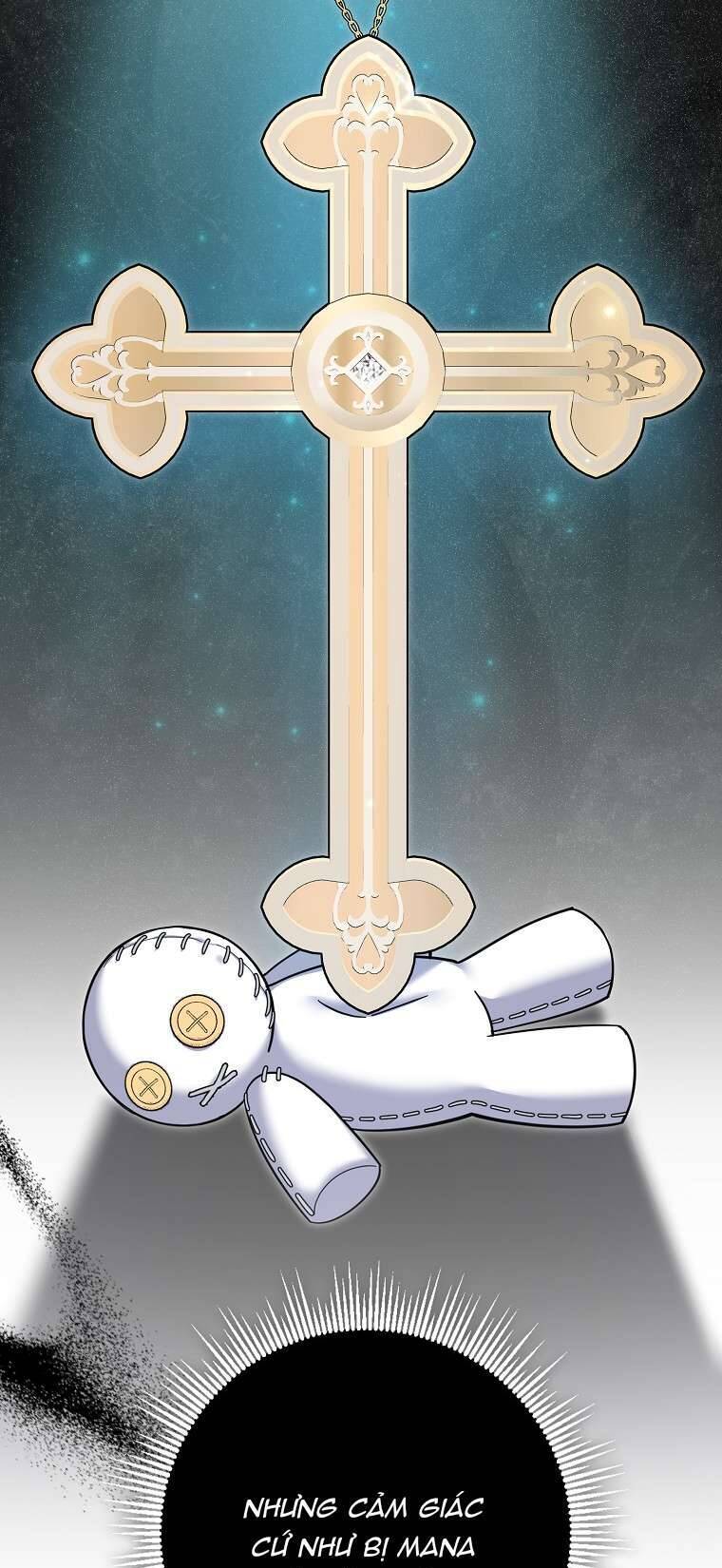 Vị Hôn Phu Phản Diện Cản Trở Con Đường Hoa Của Tôi Chapter 50 - Trang 10