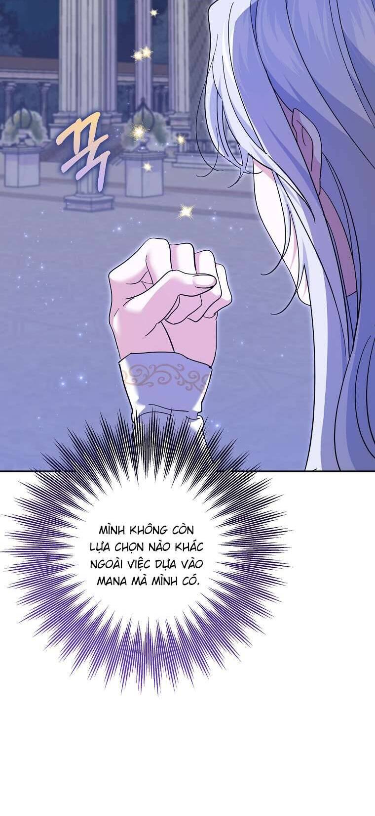 Vị Hôn Phu Phản Diện Cản Trở Con Đường Hoa Của Tôi Chapter 31 - Trang 76