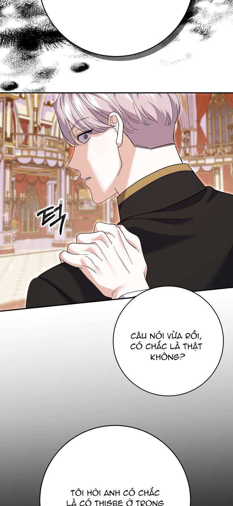 Vị Hôn Phu Phản Diện Cản Trở Con Đường Hoa Của Tôi Chapter 30 - Trang 31