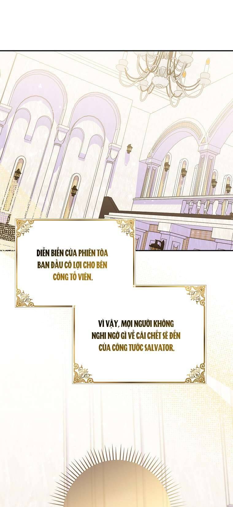 Vị Hôn Phu Phản Diện Cản Trở Con Đường Hoa Của Tôi Chapter 39 - Trang 26