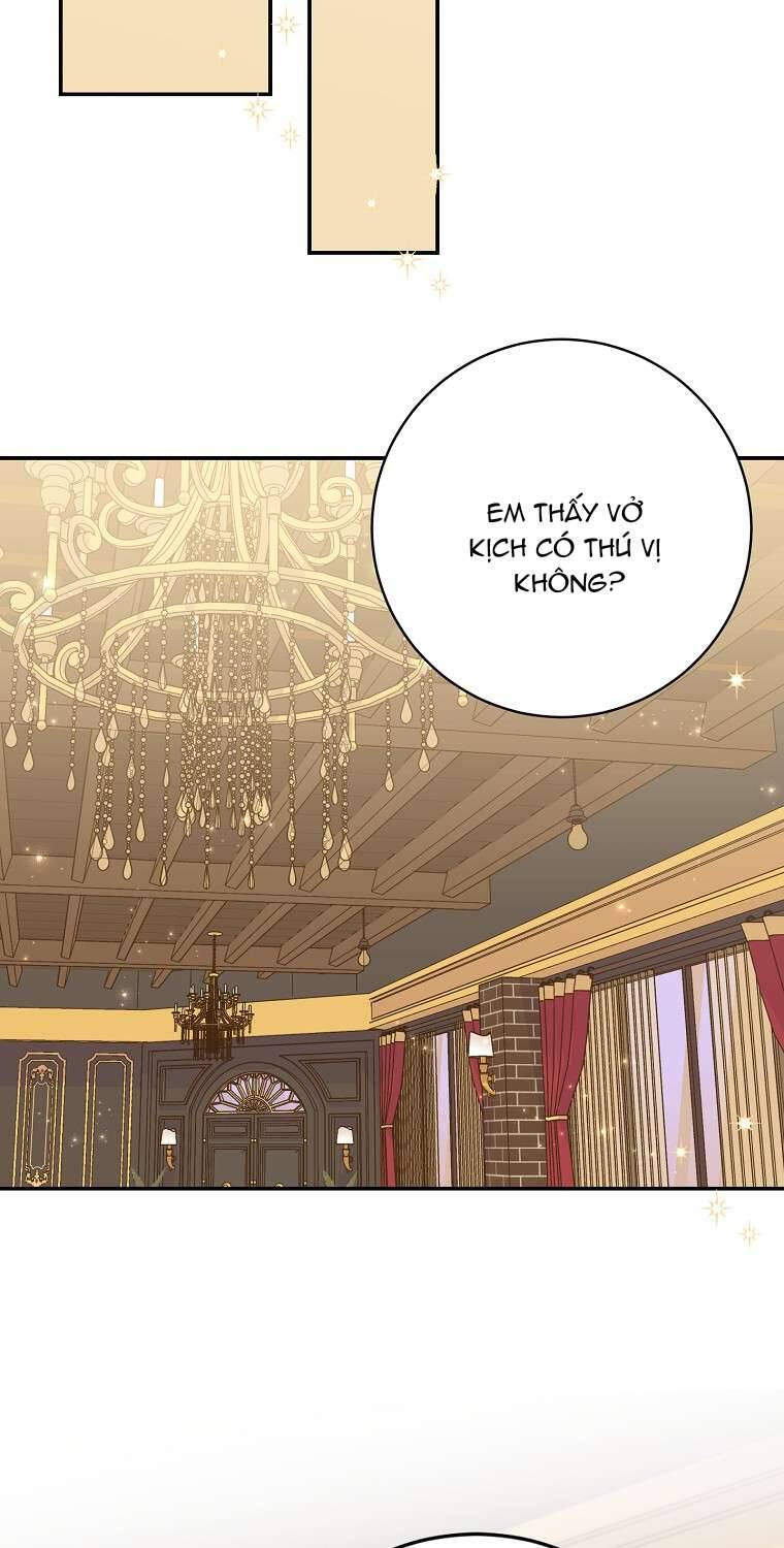 Vị Hôn Phu Phản Diện Cản Trở Con Đường Hoa Của Tôi Chapter 36 - Trang 24