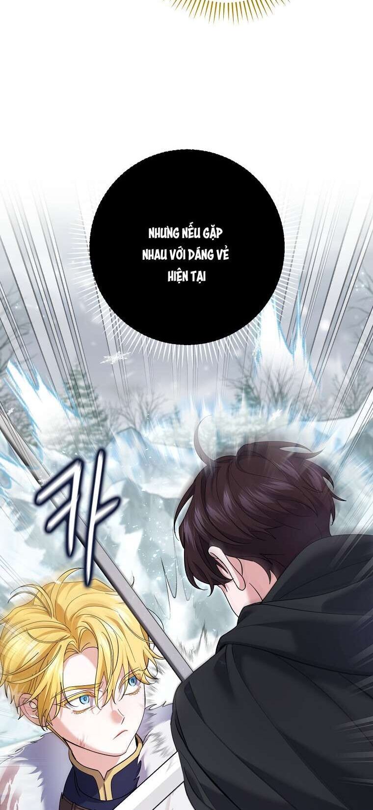 Vị Hôn Phu Phản Diện Cản Trở Con Đường Hoa Của Tôi Chapter 40 - Trang 27