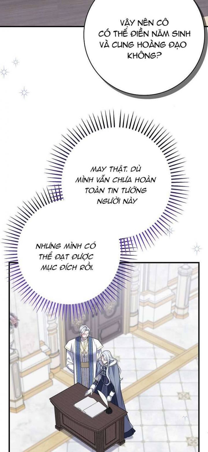 Vị Hôn Phu Phản Diện Cản Trở Con Đường Hoa Của Tôi Chapter 49 - Trang 54
