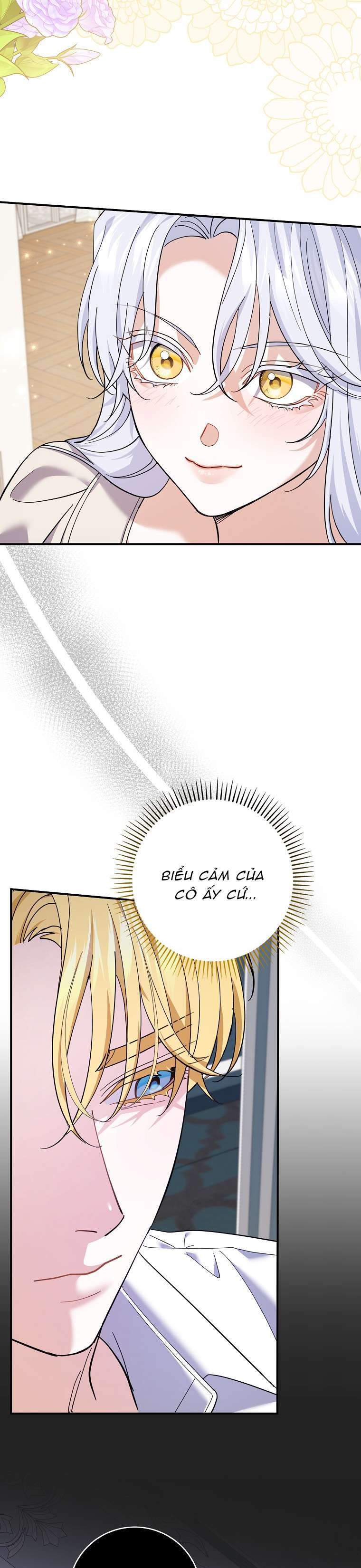 Vị Hôn Phu Phản Diện Cản Trở Con Đường Hoa Của Tôi Chapter 45 - Trang 28