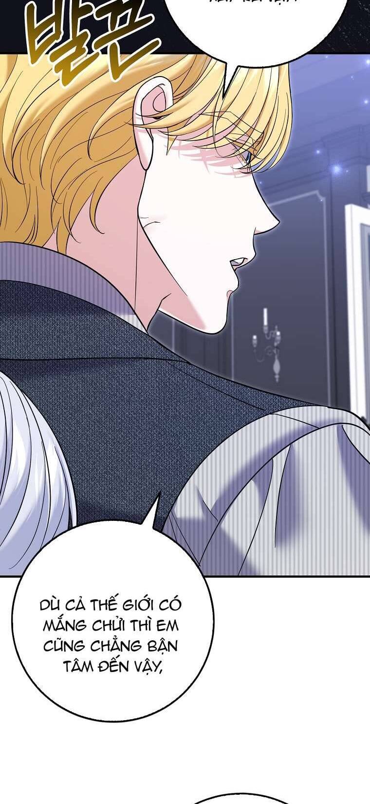 Vị Hôn Phu Phản Diện Cản Trở Con Đường Hoa Của Tôi Chapter 51 - Trang 52