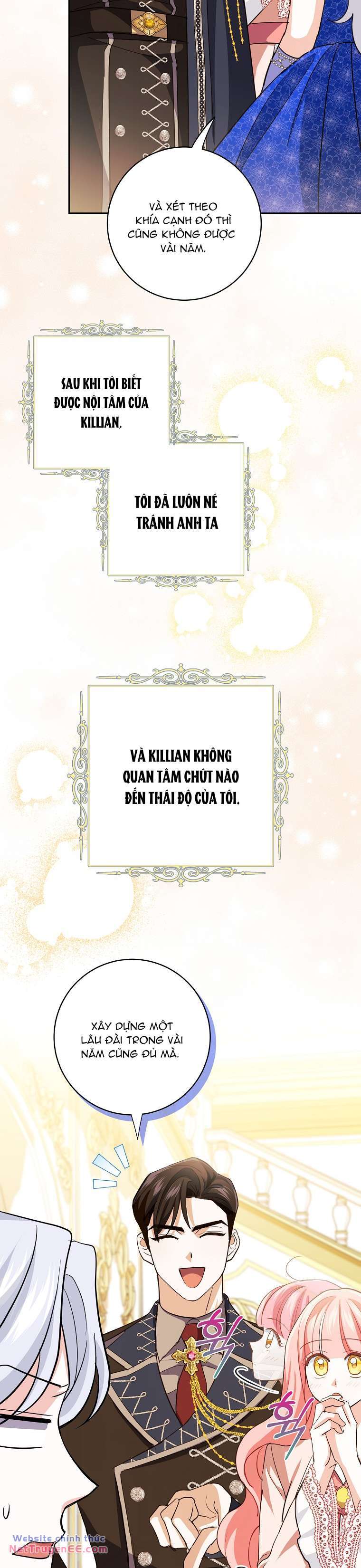Vị Hôn Phu Phản Diện Cản Trở Con Đường Hoa Của Tôi Chapter 11 - Trang 27