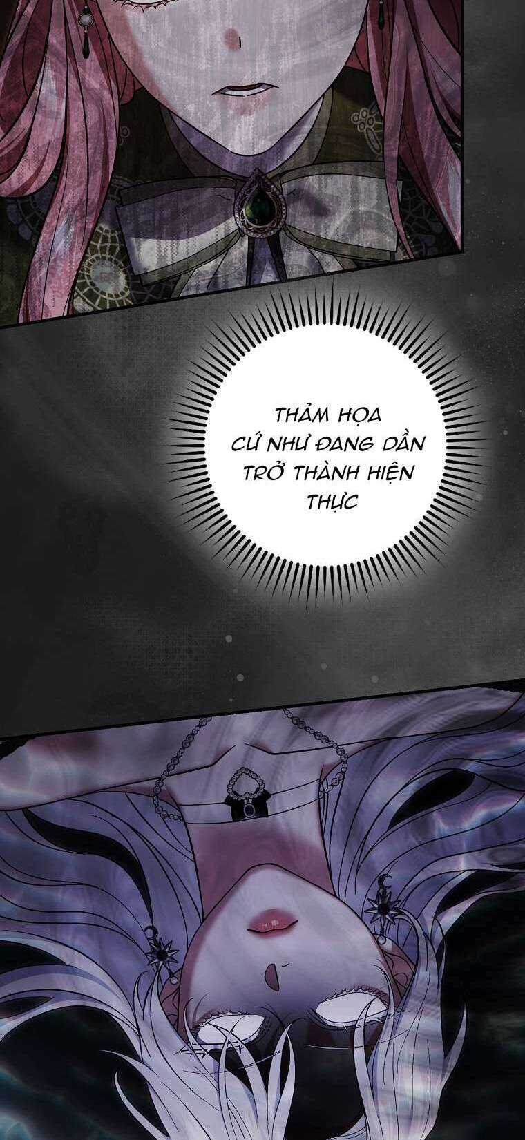 Vị Hôn Phu Phản Diện Cản Trở Con Đường Hoa Của Tôi Chapter 54 - Trang 47