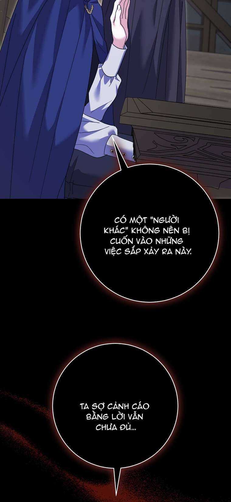 Vị Hôn Phu Phản Diện Cản Trở Con Đường Hoa Của Tôi Chapter 32 - Trang 48