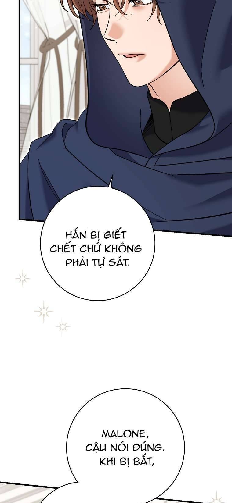 Vị Hôn Phu Phản Diện Cản Trở Con Đường Hoa Của Tôi Chapter 56 - Trang 46