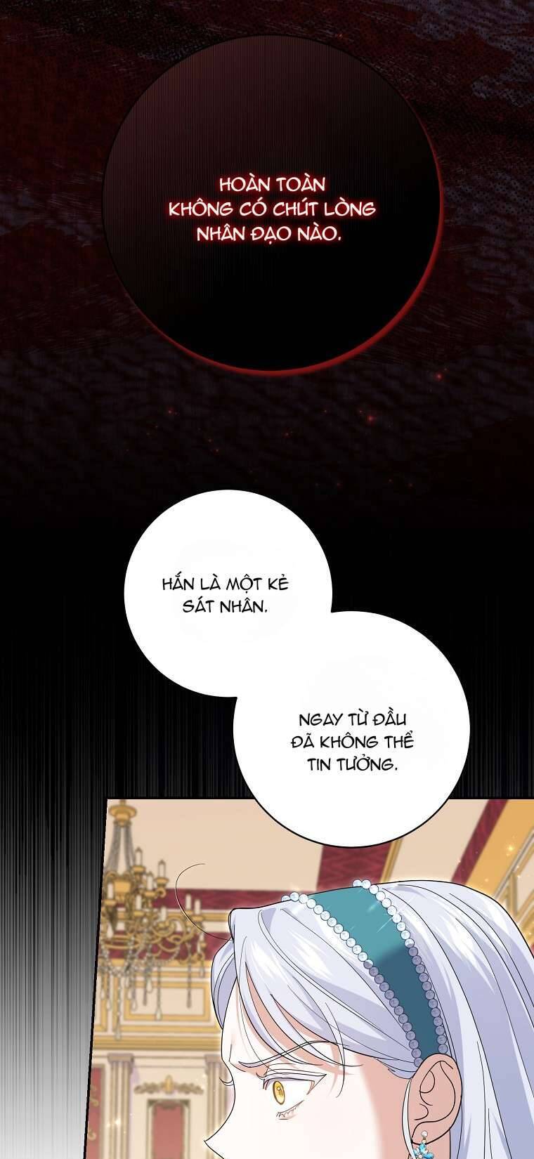 Vị Hôn Phu Phản Diện Cản Trở Con Đường Hoa Của Tôi Chapter 38 - Trang 17
