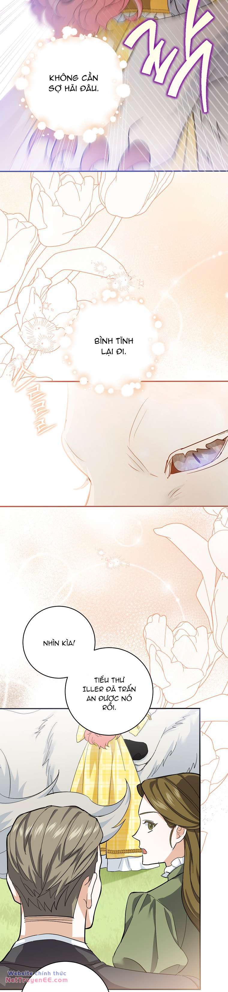 Vị Hôn Phu Phản Diện Cản Trở Con Đường Hoa Của Tôi Chapter 8 - Trang 6