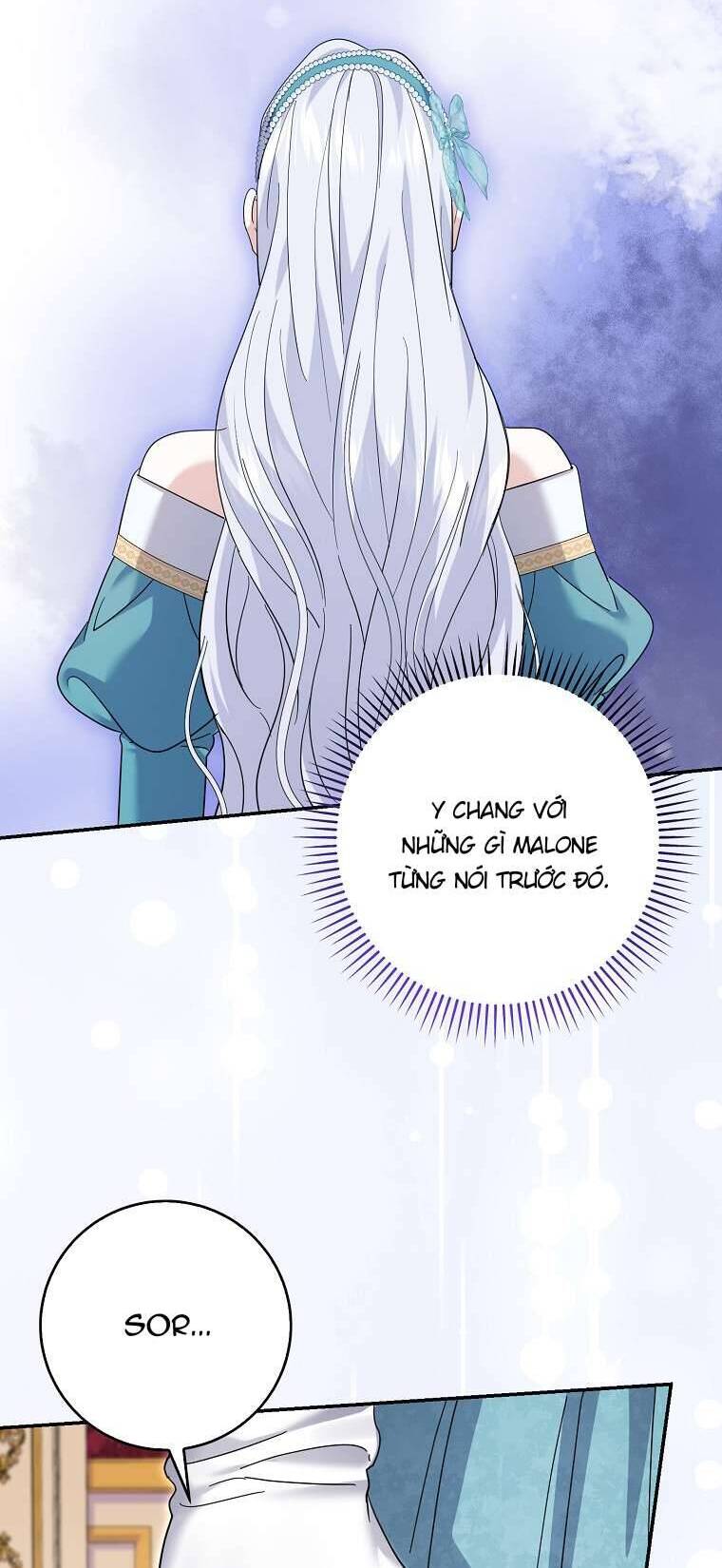 Vị Hôn Phu Phản Diện Cản Trở Con Đường Hoa Của Tôi Chapter 38 - Trang 7