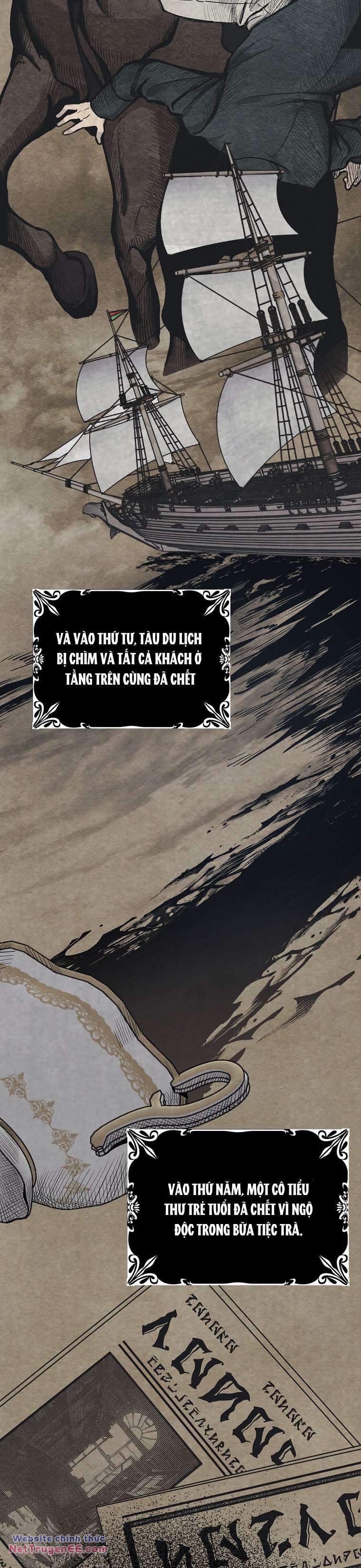 Vị Hôn Phu Phản Diện Cản Trở Con Đường Hoa Của Tôi Chapter 1 - Trang 1