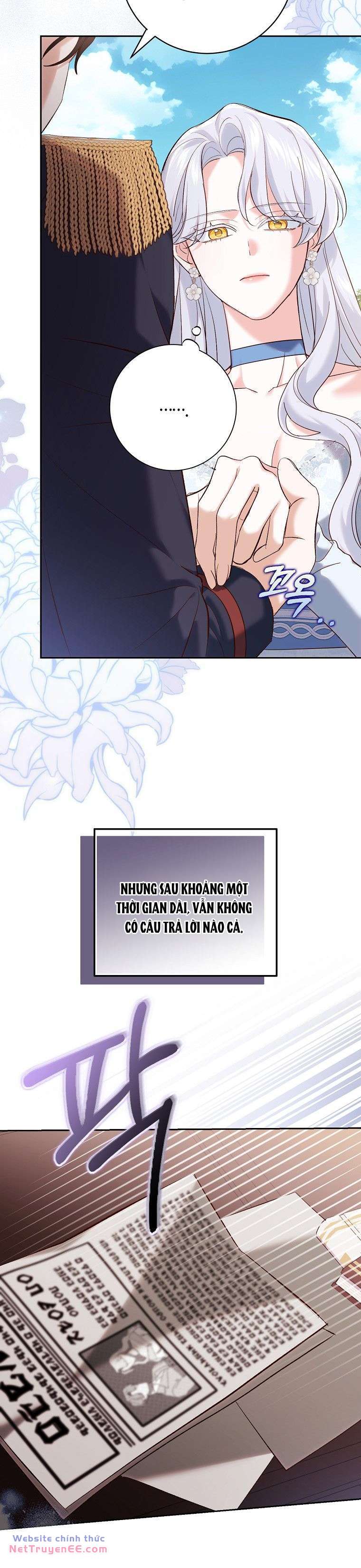 Vị Hôn Phu Phản Diện Cản Trở Con Đường Hoa Của Tôi Chapter 18 - Trang 8