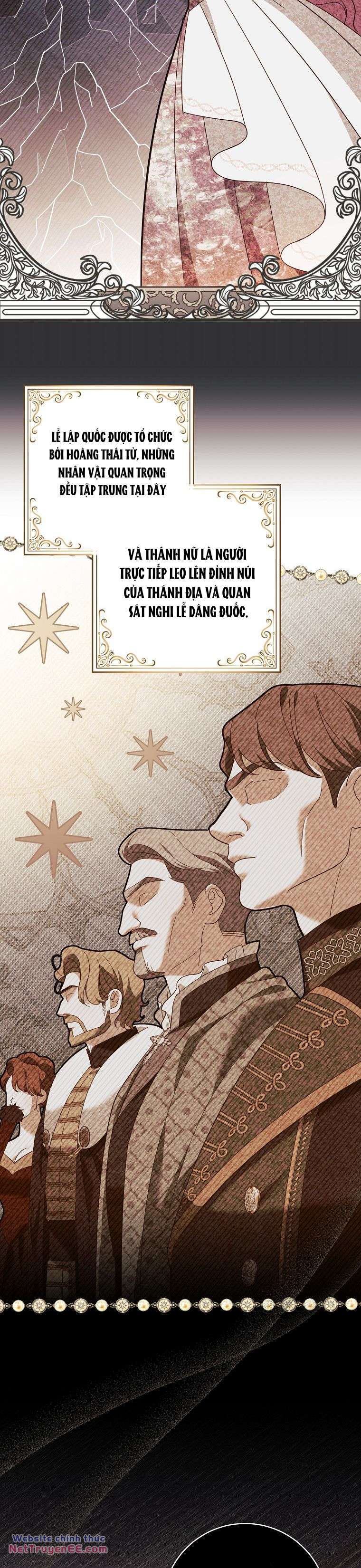 Vị Hôn Phu Phản Diện Cản Trở Con Đường Hoa Của Tôi Chapter 18 - Trang 24