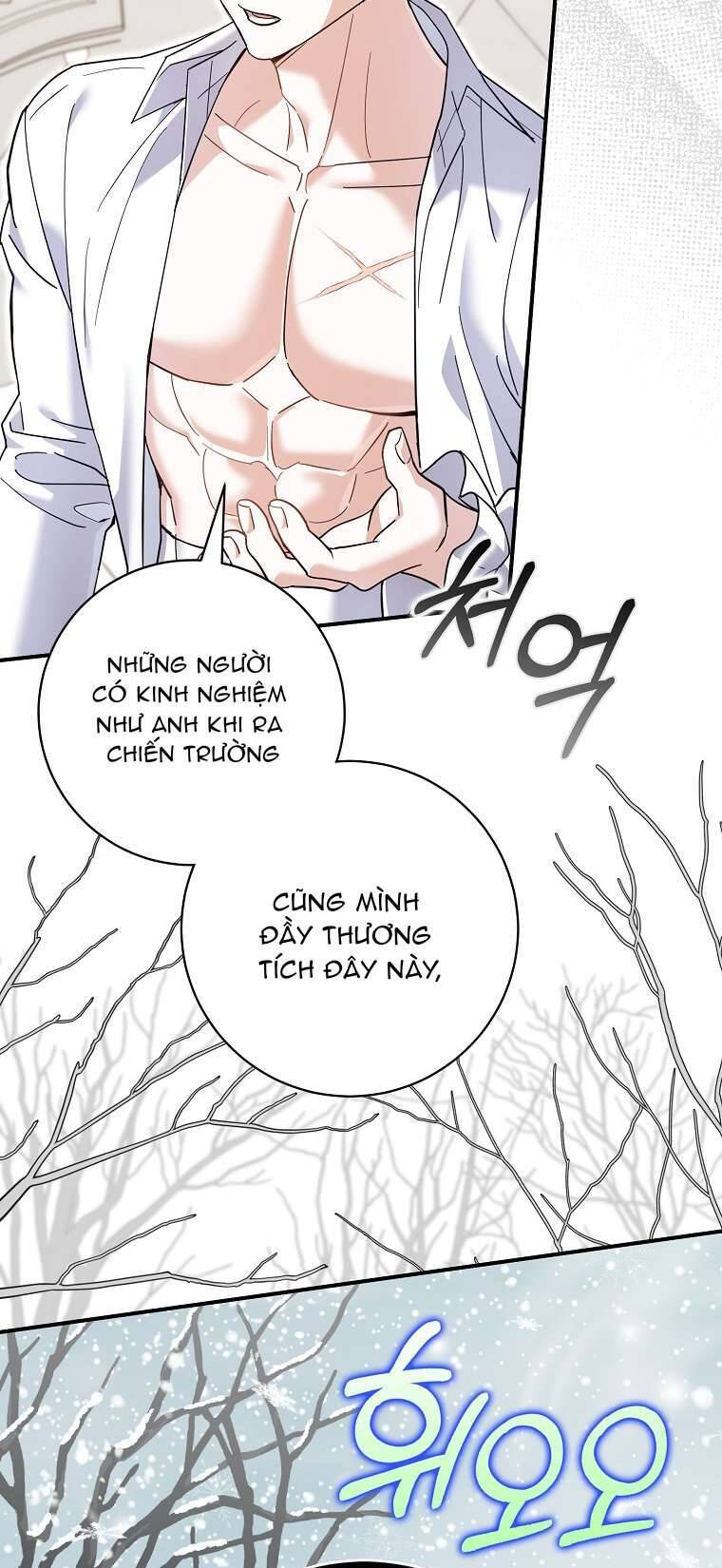 Vị Hôn Phu Phản Diện Cản Trở Con Đường Hoa Của Tôi Chapter 46 - Trang 49