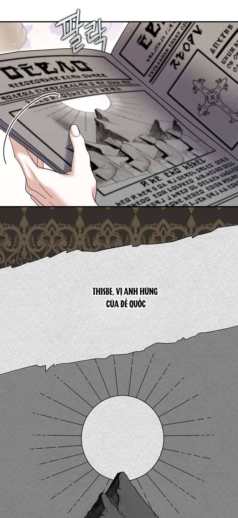 Vị Hôn Phu Phản Diện Cản Trở Con Đường Hoa Của Tôi Chapter 35 - Trang 43