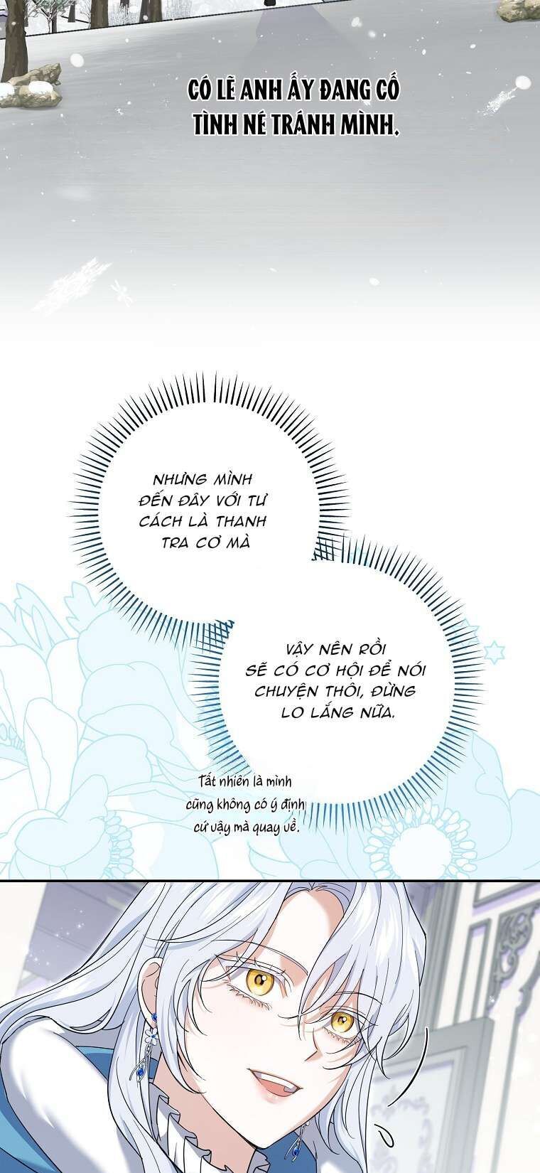 Vị Hôn Phu Phản Diện Cản Trở Con Đường Hoa Của Tôi Chapter 41 - Trang 19