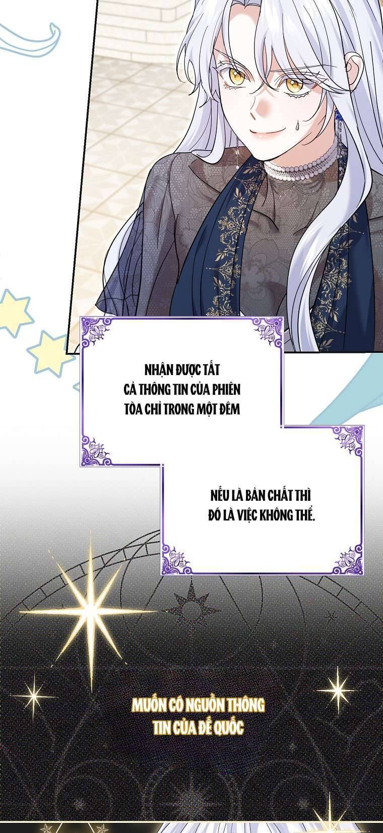 Vị Hôn Phu Phản Diện Cản Trở Con Đường Hoa Của Tôi Chapter 39 - Trang 47