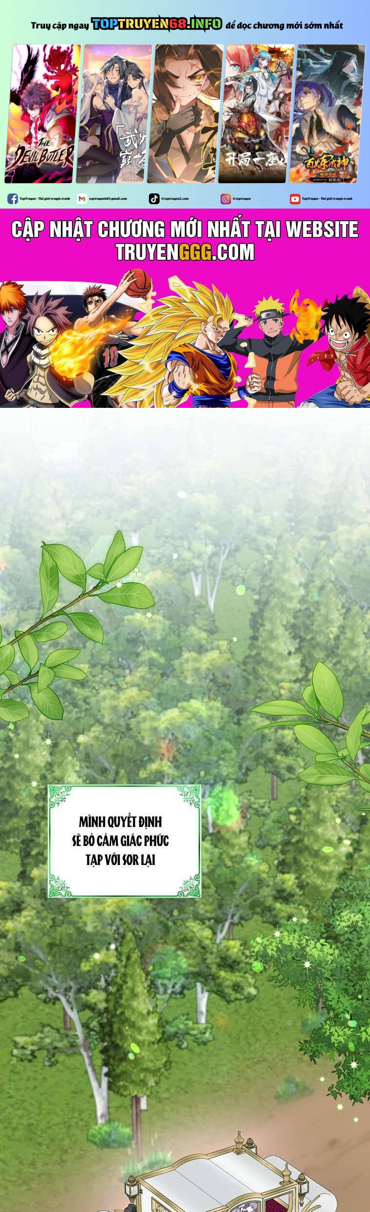Vị Hôn Phu Phản Diện Cản Trở Con Đường Hoa Của Tôi Chapter 48 - Trang 0
