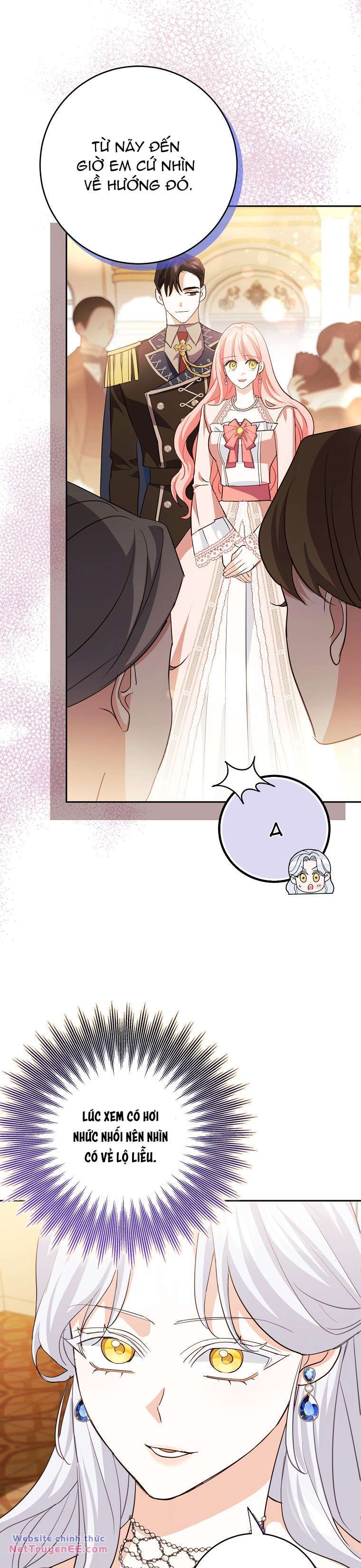 Vị Hôn Phu Phản Diện Cản Trở Con Đường Hoa Của Tôi Chapter 11 - Trang 13