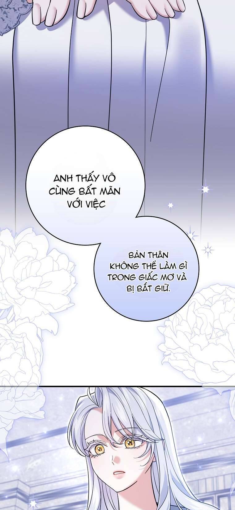 Vị Hôn Phu Phản Diện Cản Trở Con Đường Hoa Của Tôi Chapter 52 - Trang 35