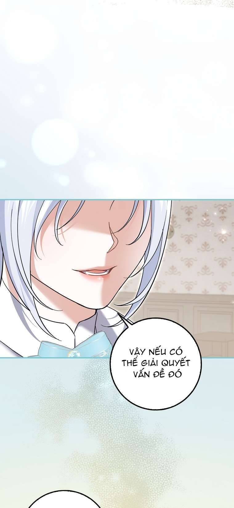 Vị Hôn Phu Phản Diện Cản Trở Con Đường Hoa Của Tôi Chapter 43 - Trang 6
