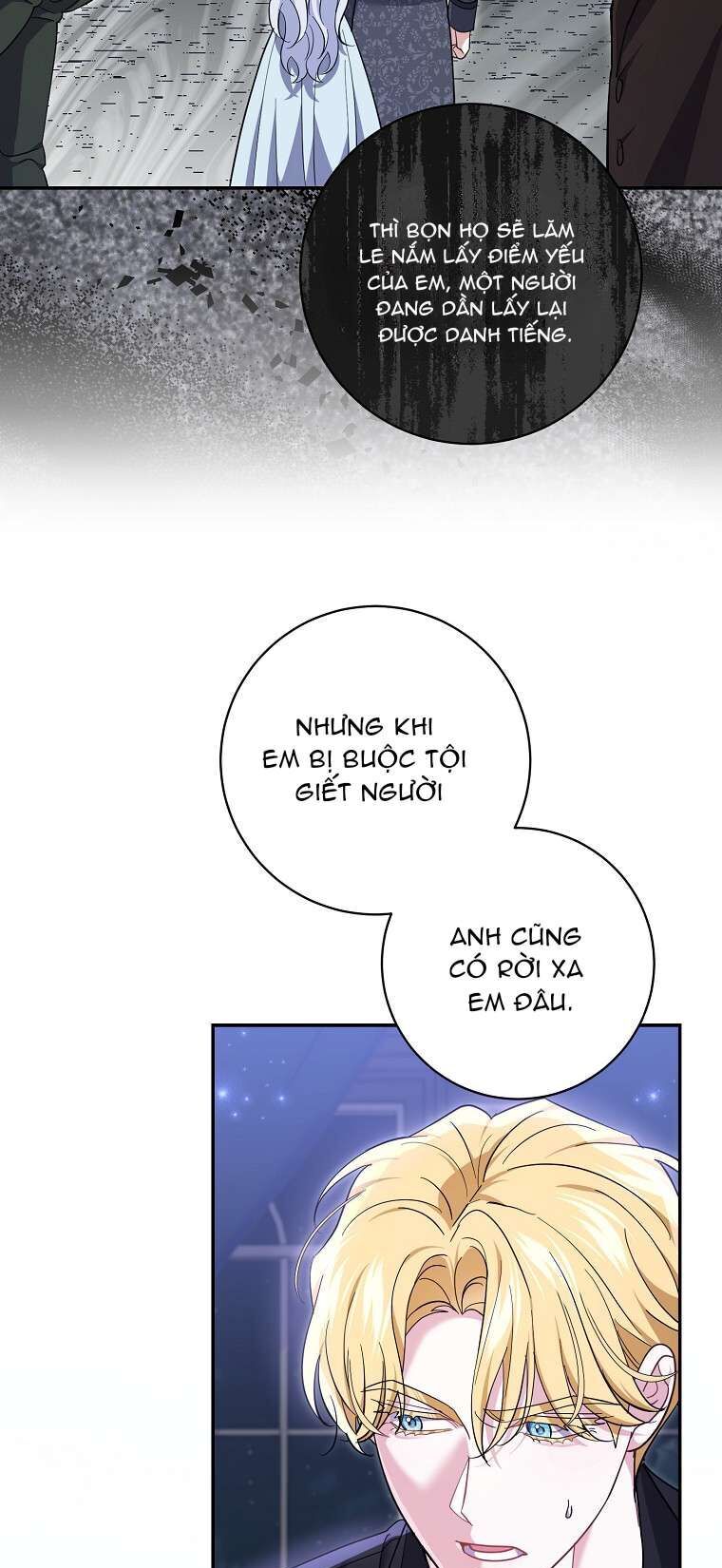 Vị Hôn Phu Phản Diện Cản Trở Con Đường Hoa Của Tôi Chapter 41 - Trang 52