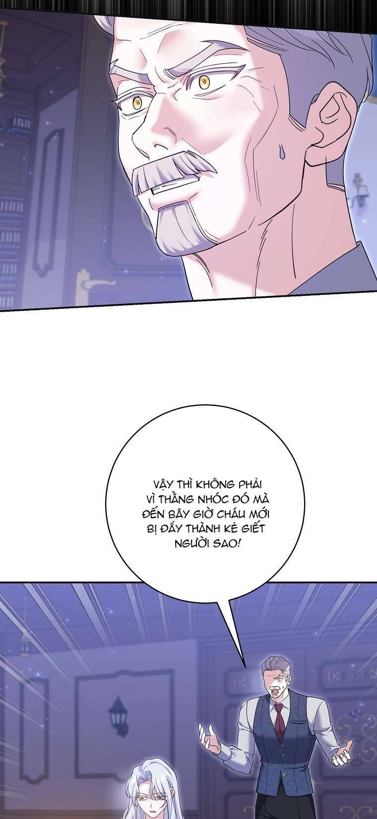 Vị Hôn Phu Phản Diện Cản Trở Con Đường Hoa Của Tôi Chapter 39 - Trang 7