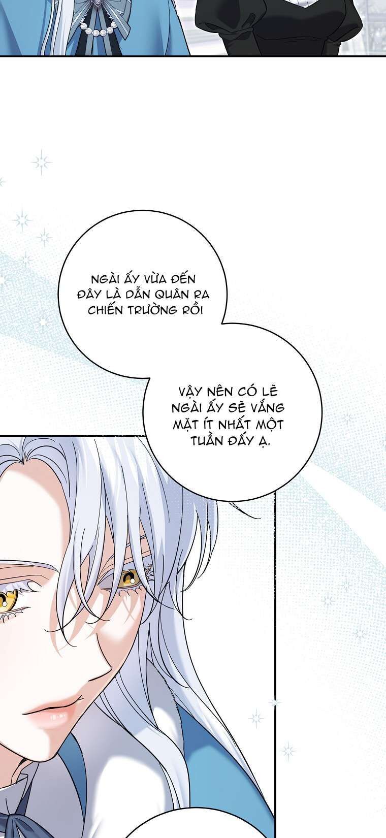 Vị Hôn Phu Phản Diện Cản Trở Con Đường Hoa Của Tôi Chapter 41 - Trang 17