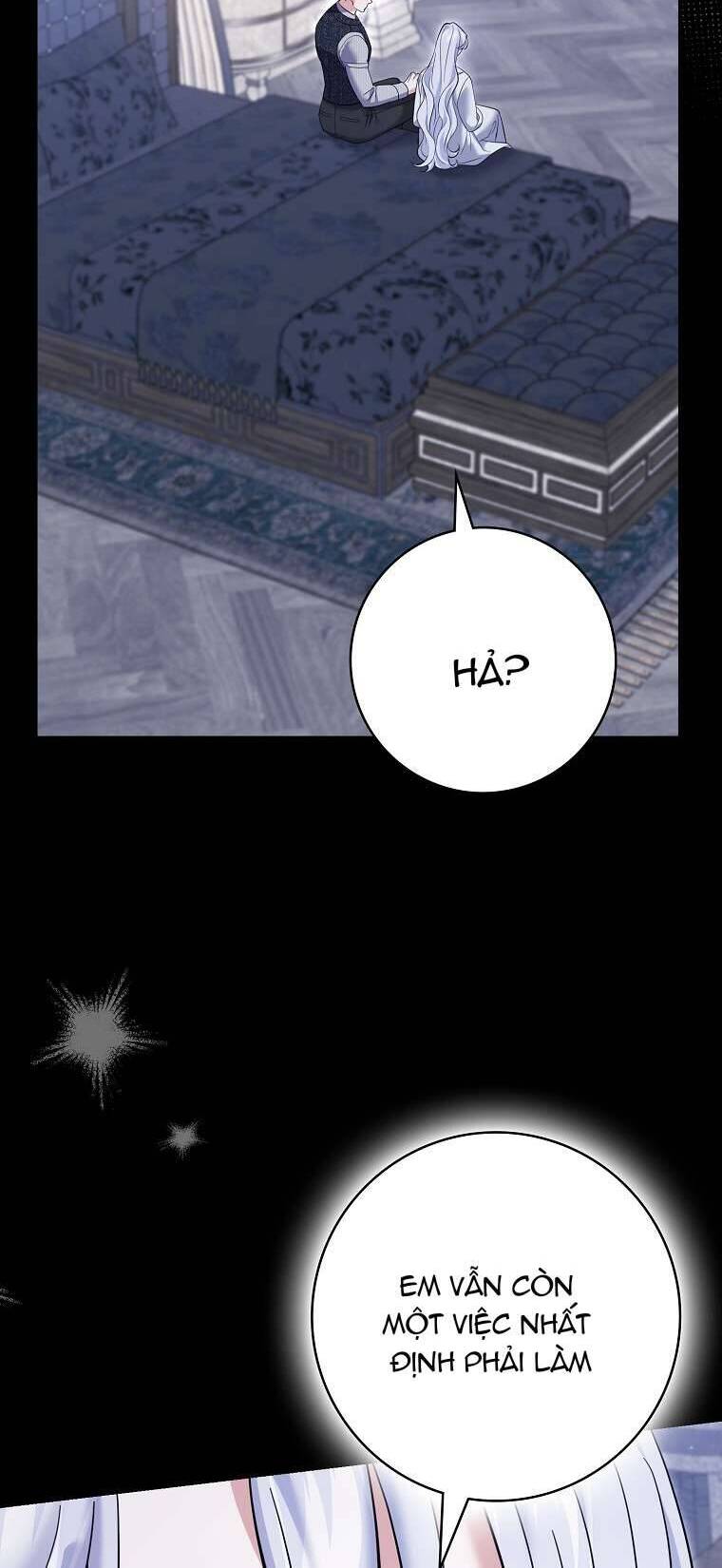 Vị Hôn Phu Phản Diện Cản Trở Con Đường Hoa Của Tôi Chapter 52 - Trang 62