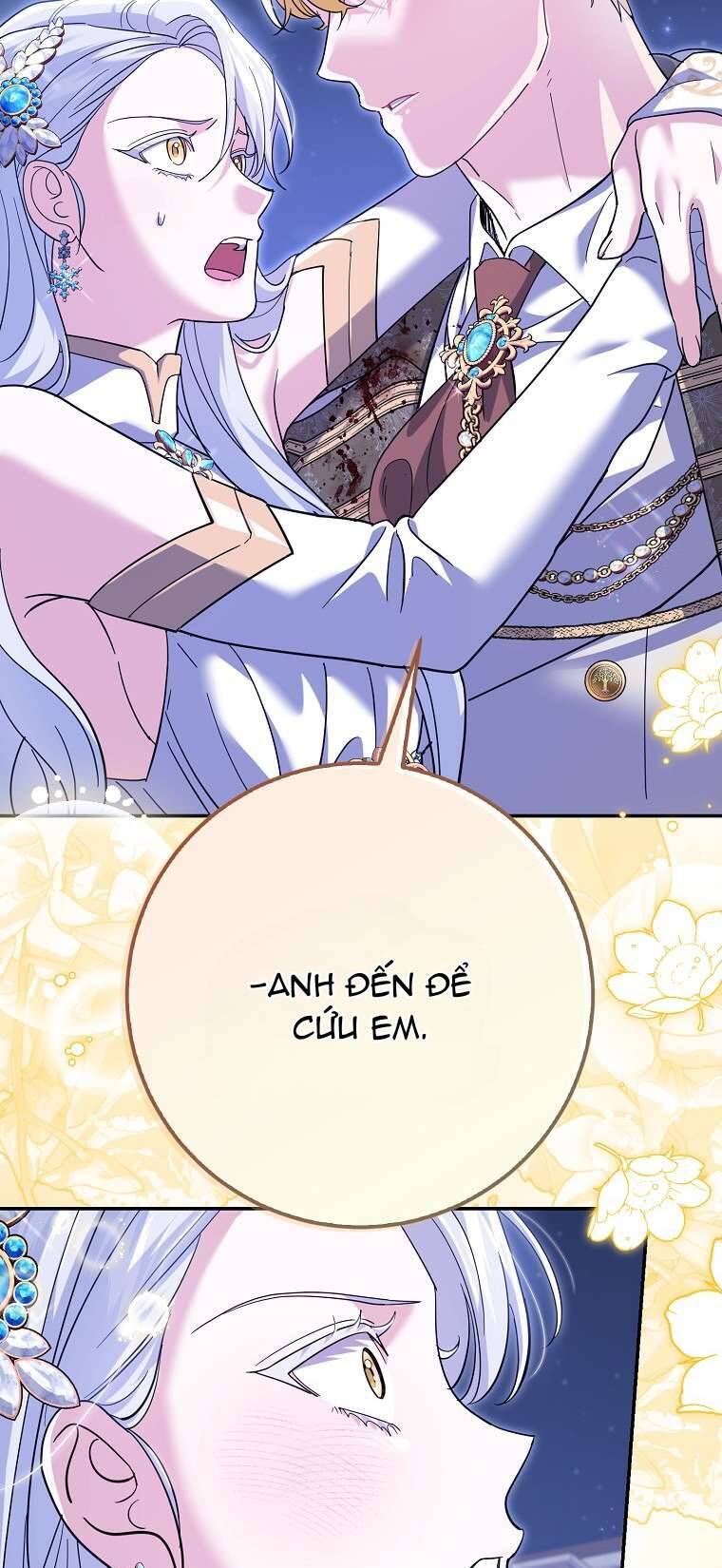 Vị Hôn Phu Phản Diện Cản Trở Con Đường Hoa Của Tôi Chapter 33 - Trang 69
