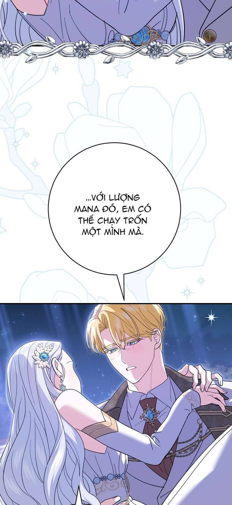 Vị Hôn Phu Phản Diện Cản Trở Con Đường Hoa Của Tôi Chapter 33 - Trang 76