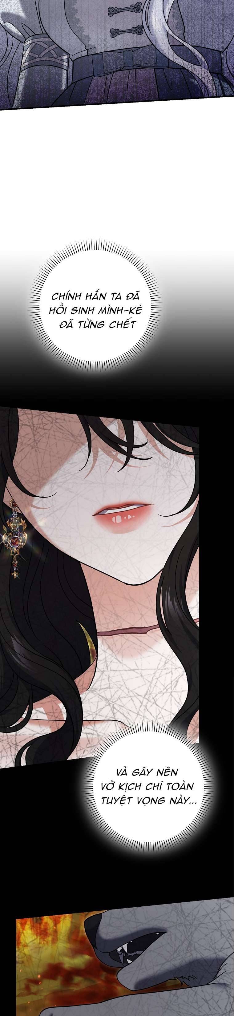 Vị Hôn Phu Phản Diện Cản Trở Con Đường Hoa Của Tôi Chapter 61 - Trang 7