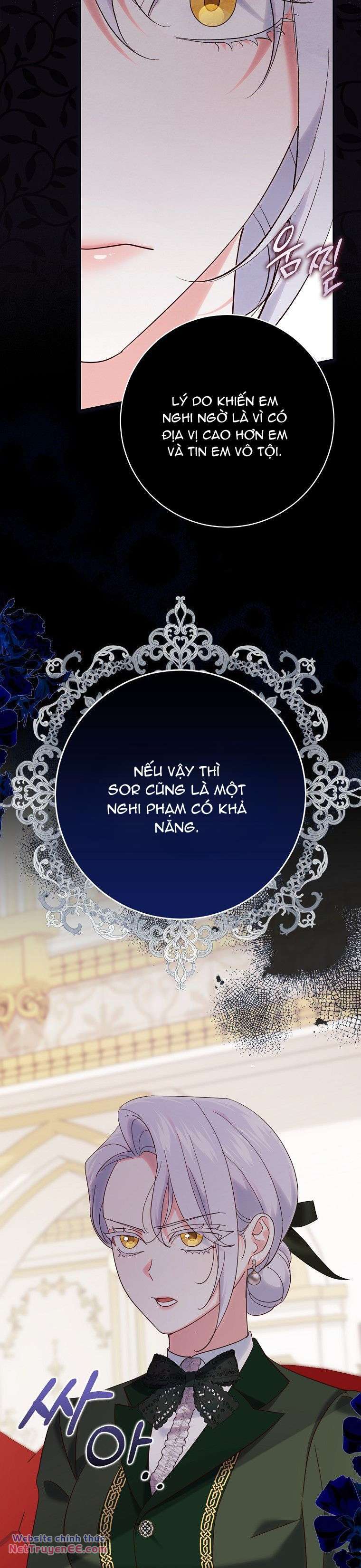 Vị Hôn Phu Phản Diện Cản Trở Con Đường Hoa Của Tôi Chapter 18 - Trang 30