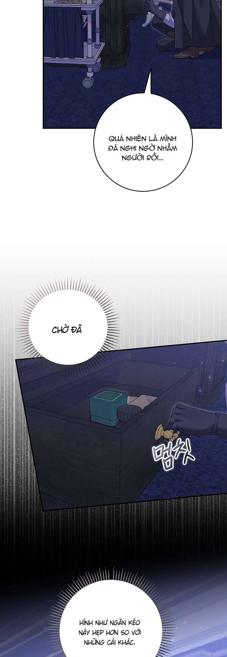 Vị Hôn Phu Phản Diện Cản Trở Con Đường Hoa Của Tôi Chapter 37 - Trang 10