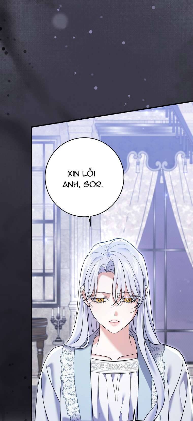 Vị Hôn Phu Phản Diện Cản Trở Con Đường Hoa Của Tôi Chapter 52 - Trang 33