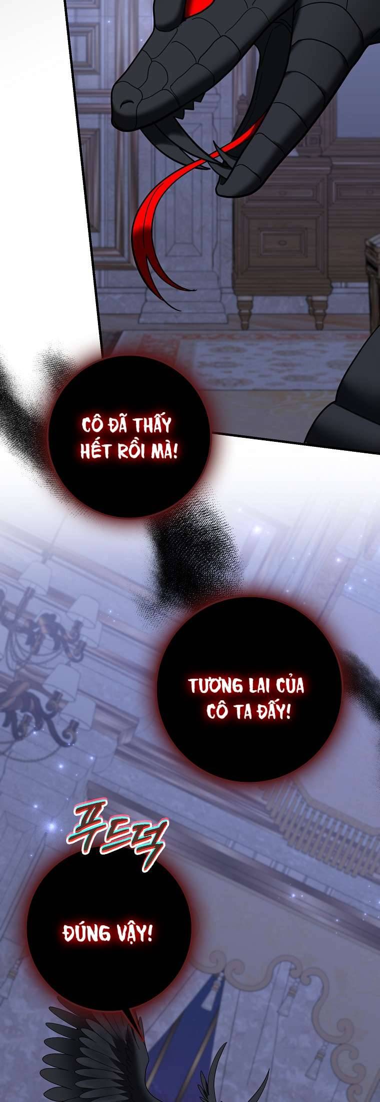 Vị Hôn Phu Phản Diện Cản Trở Con Đường Hoa Của Tôi Chapter 57 - Trang 35