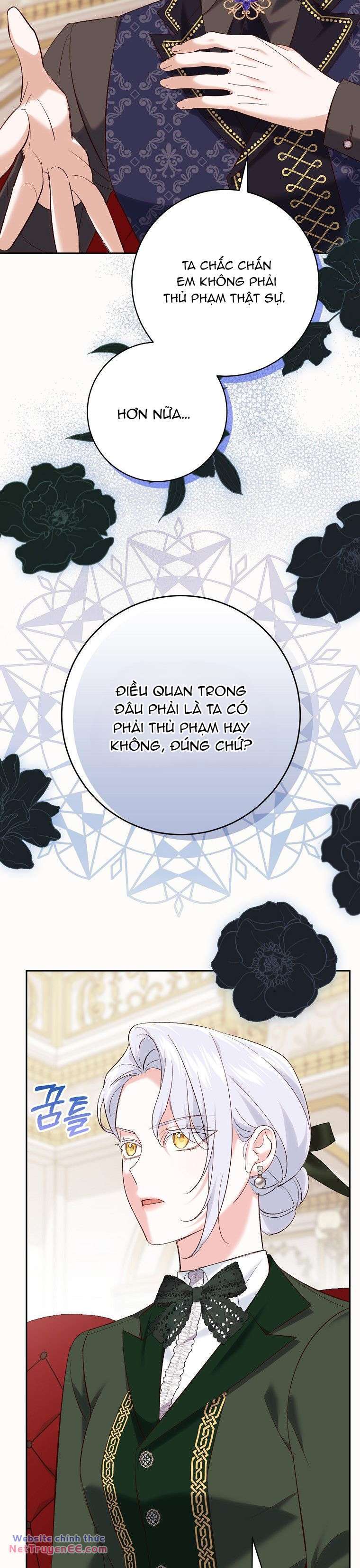 Vị Hôn Phu Phản Diện Cản Trở Con Đường Hoa Của Tôi Chapter 18 - Trang 13