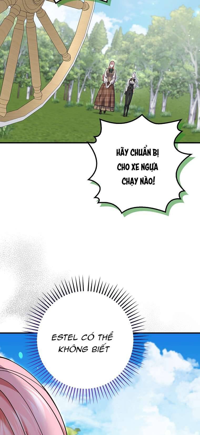 Vị Hôn Phu Phản Diện Cản Trở Con Đường Hoa Của Tôi Chapter 48 - Trang 31