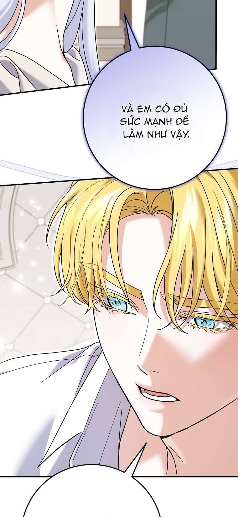 Vị Hôn Phu Phản Diện Cản Trở Con Đường Hoa Của Tôi Chapter 46 - Trang 57