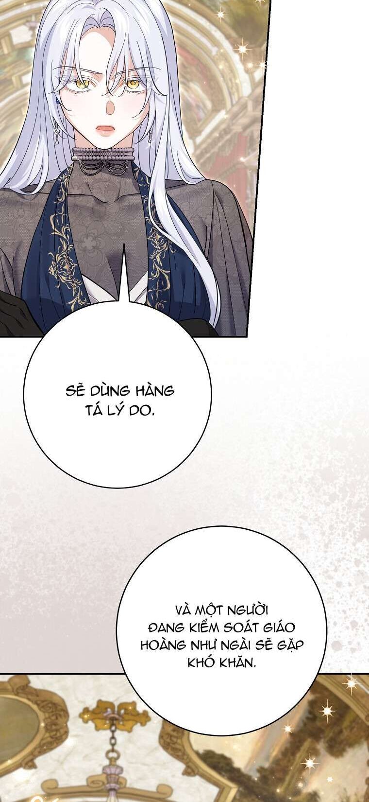 Vị Hôn Phu Phản Diện Cản Trở Con Đường Hoa Của Tôi Chapter 40 - Trang 58