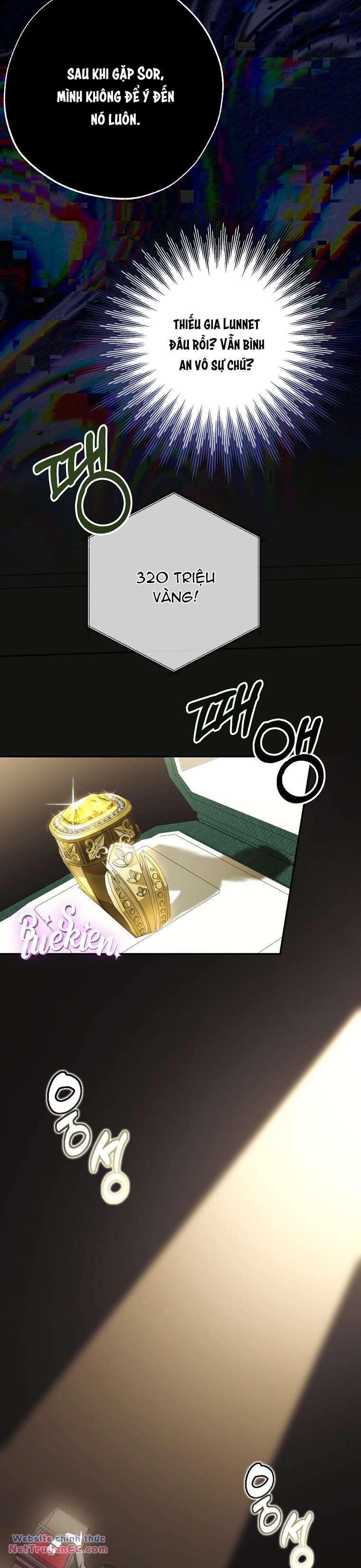 Vị Hôn Phu Phản Diện Cản Trở Con Đường Hoa Của Tôi Chapter 5 - Trang 38