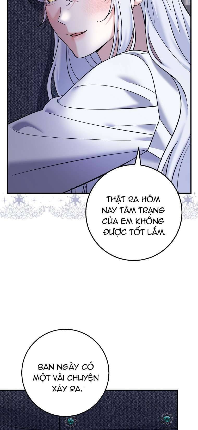 Vị Hôn Phu Phản Diện Cản Trở Con Đường Hoa Của Tôi Chapter 51 - Trang 49