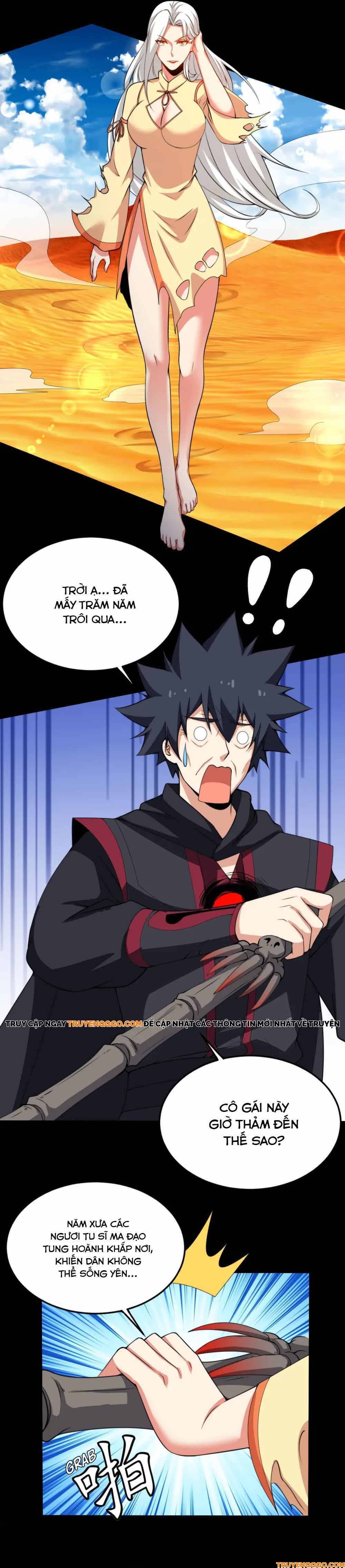 Ta Chỉ Muốn Bị Các Vị Đánh Chết Chapter 130 - Trang 12