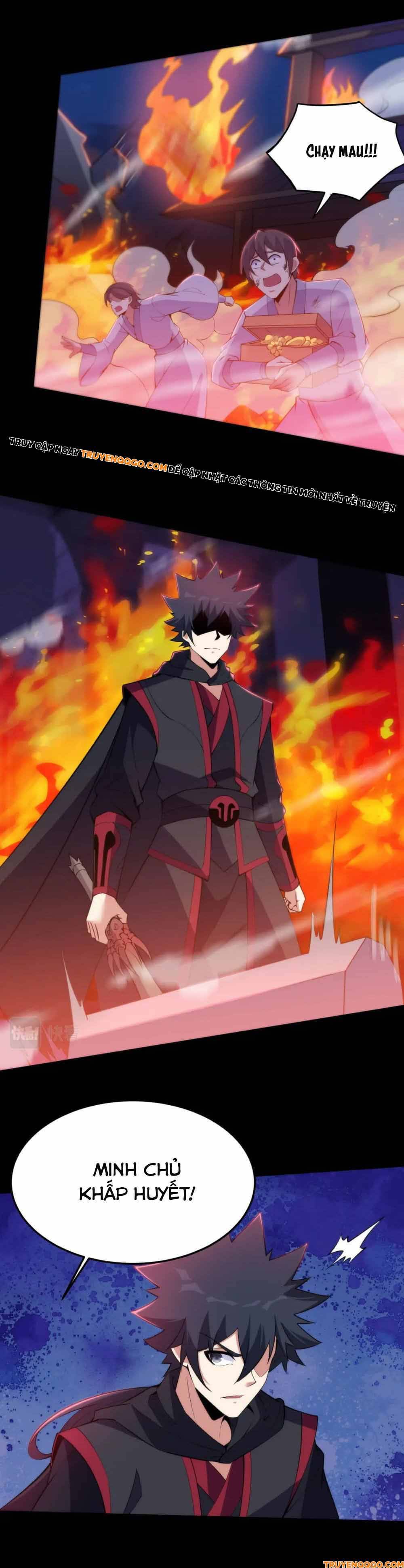 Ta Chỉ Muốn Bị Các Vị Đánh Chết Chapter 130 - Trang 7