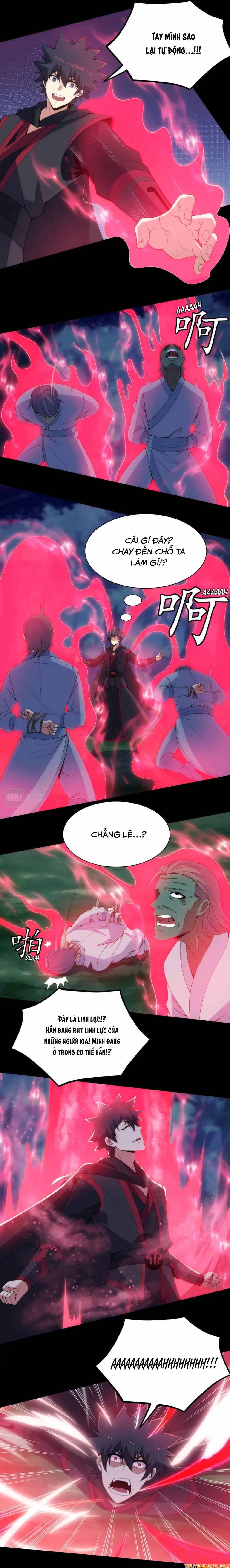 Ta Chỉ Muốn Bị Các Vị Đánh Chết Chapter 130 - Trang 5
